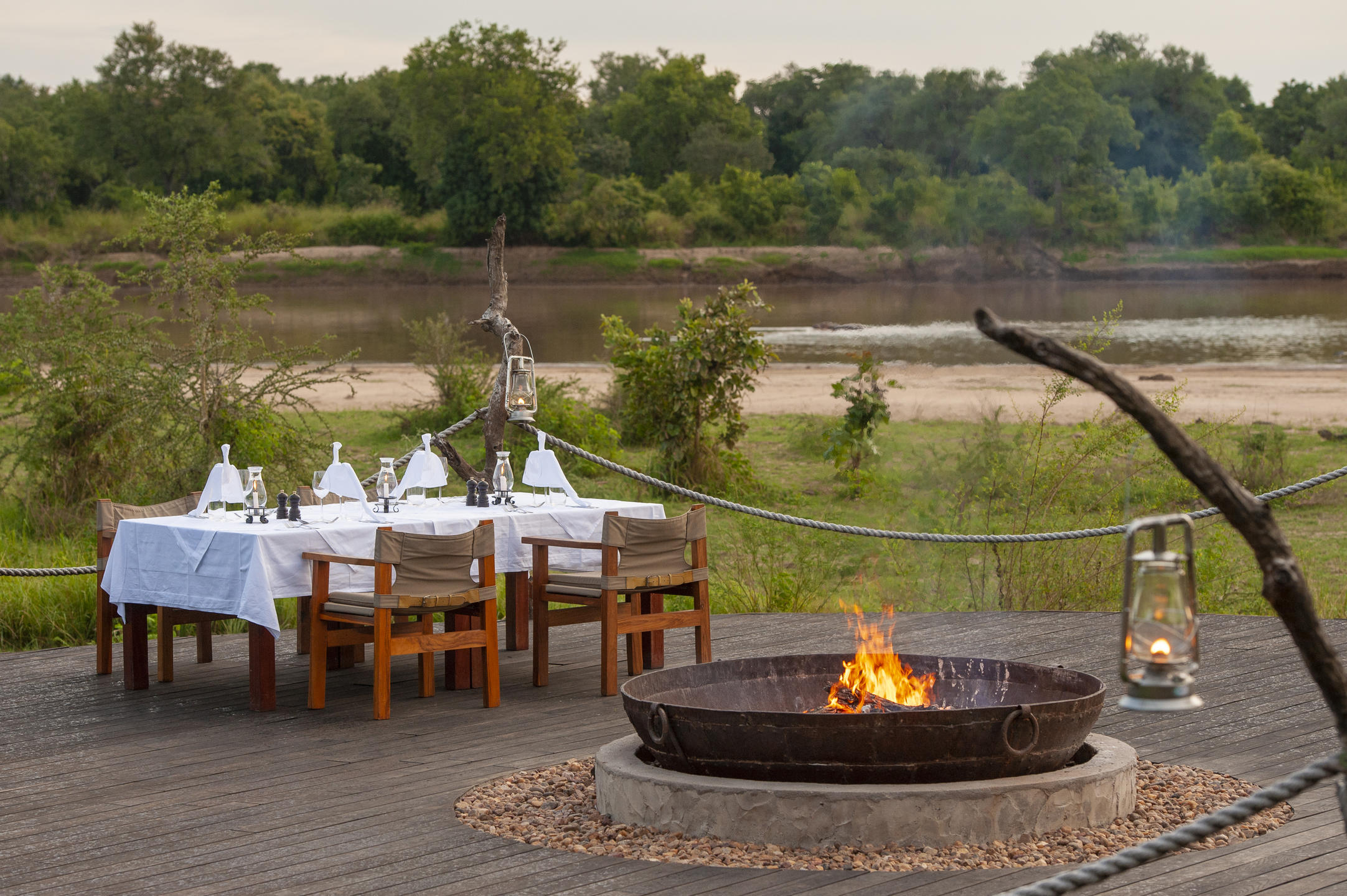 Chikunto Safari Lodge
