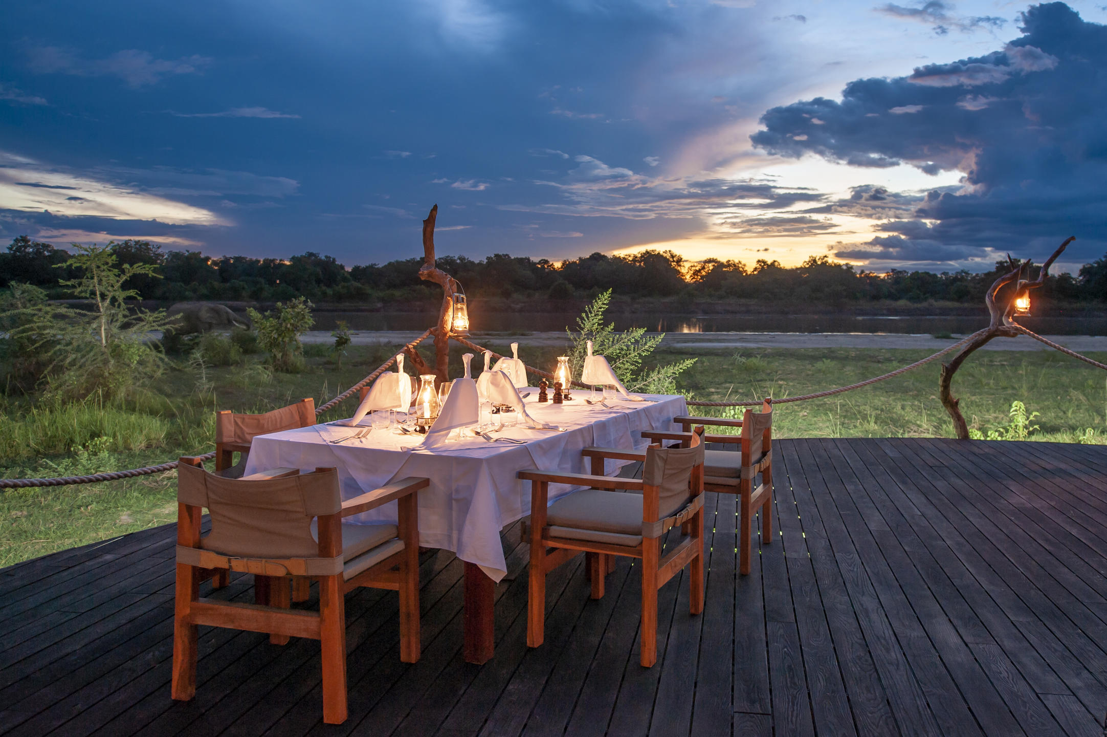 Chikunto Safari Lodge