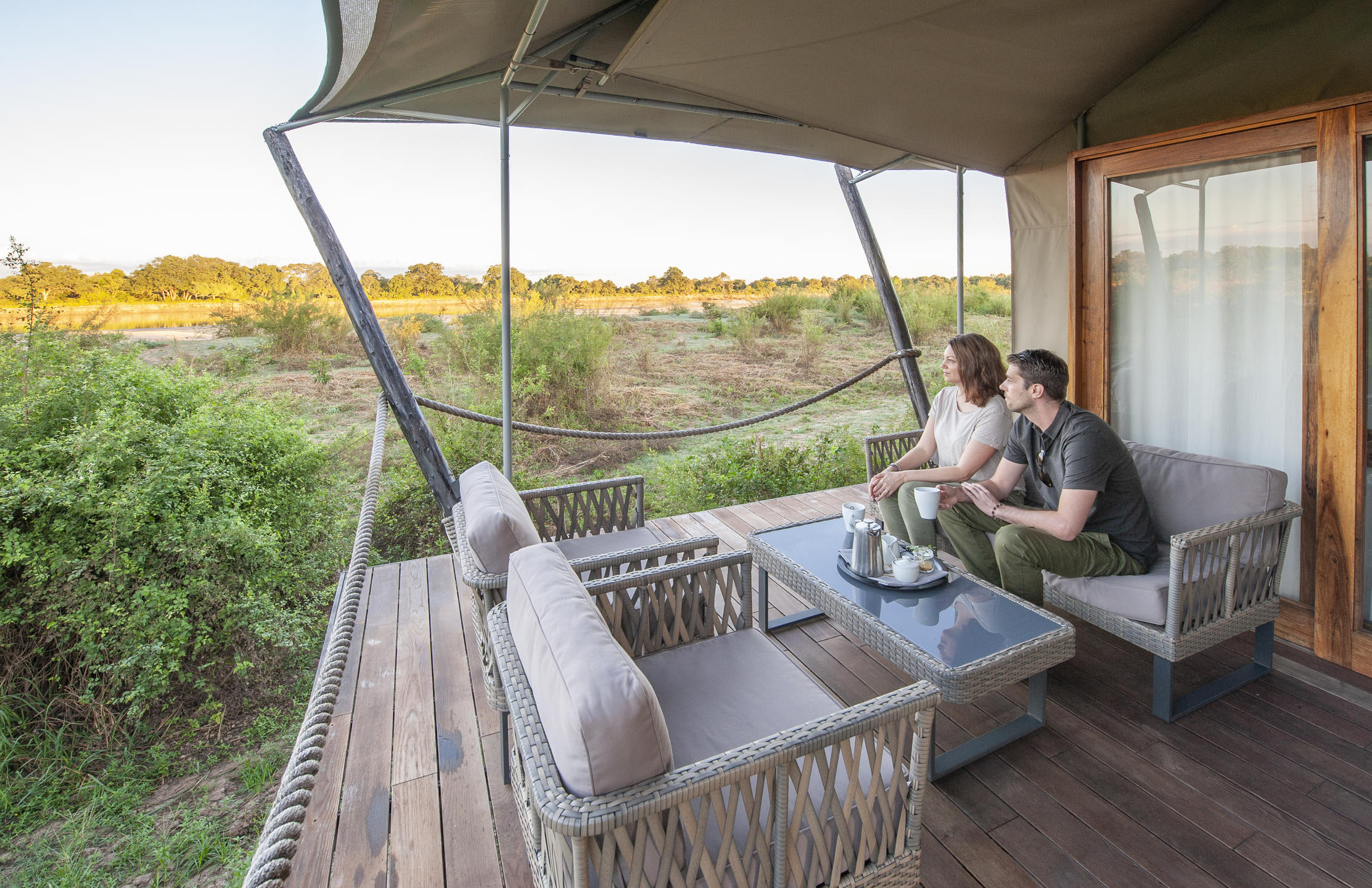 Chikunto Safari Lodge