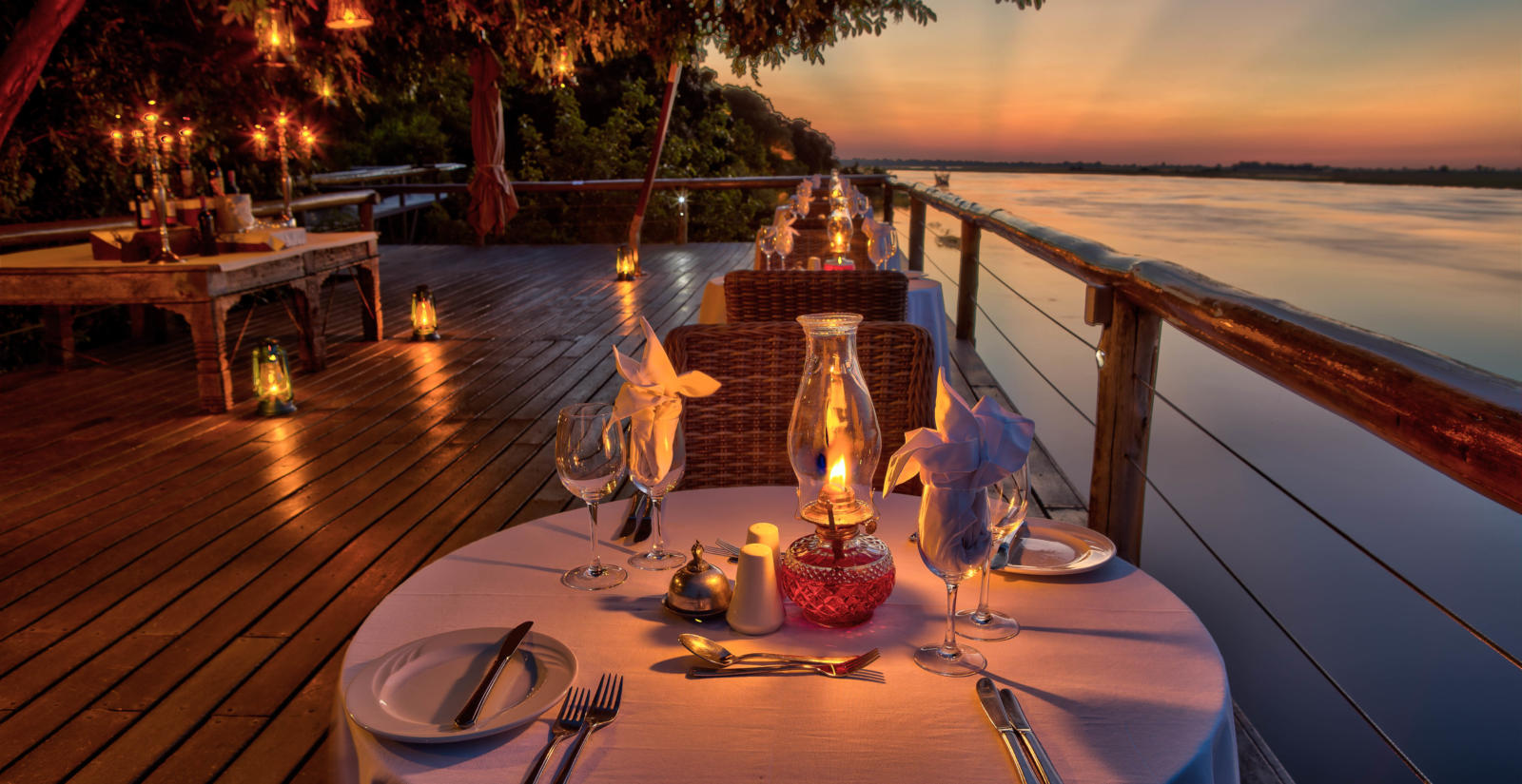 Chobe Game Lodge thumbnail 11