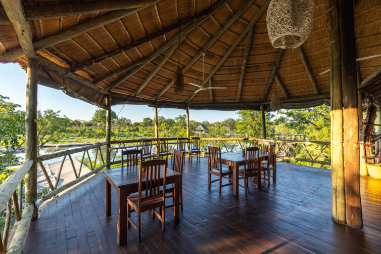 Chobe Mopani Forest Lodge thumbnail 2