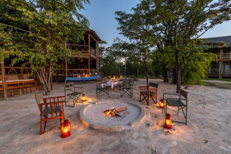 Chobe Mopani Forest Lodge thumbnail 1