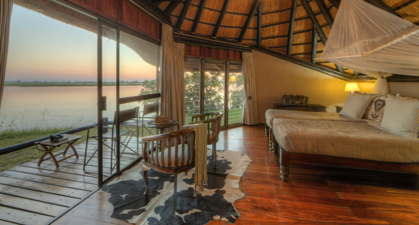 Chobe Savanna Lodge thumbnail 1