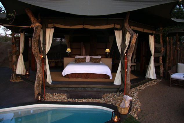 Time + Tide Chongwe Camp