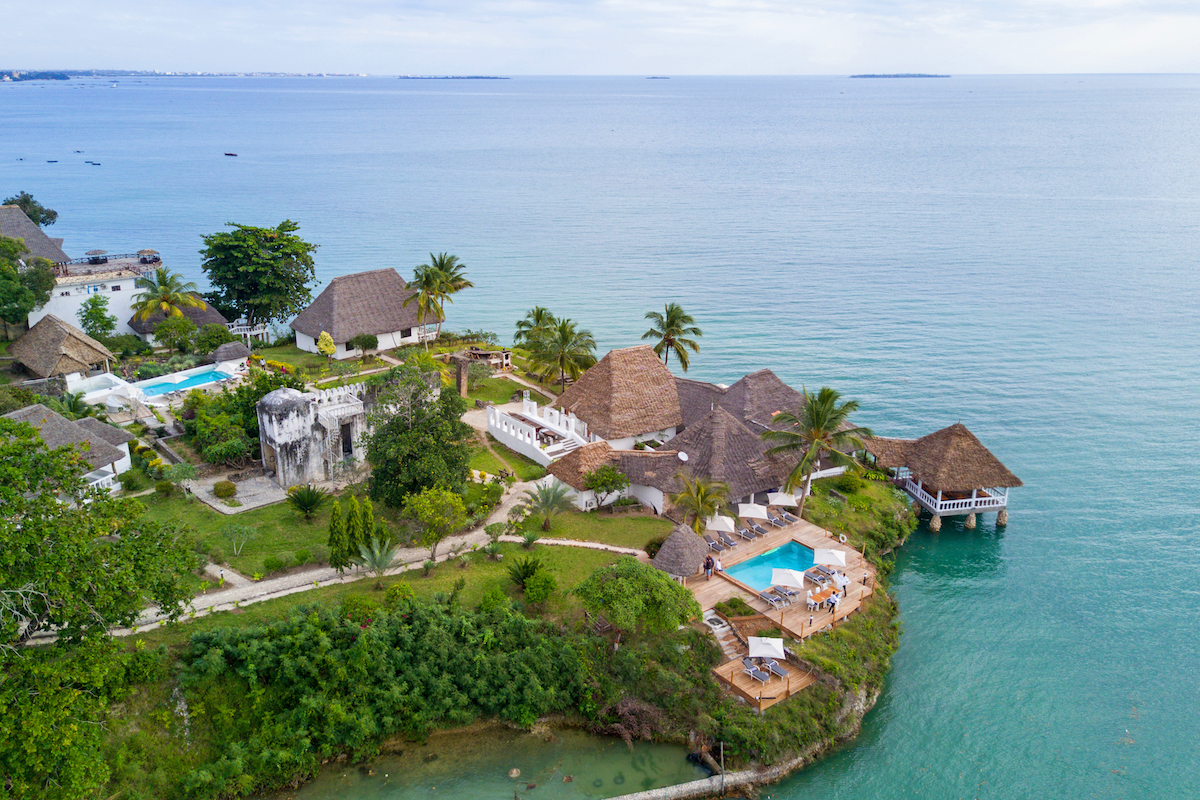 Chuini Zanzibar Lodge thumbnail 2