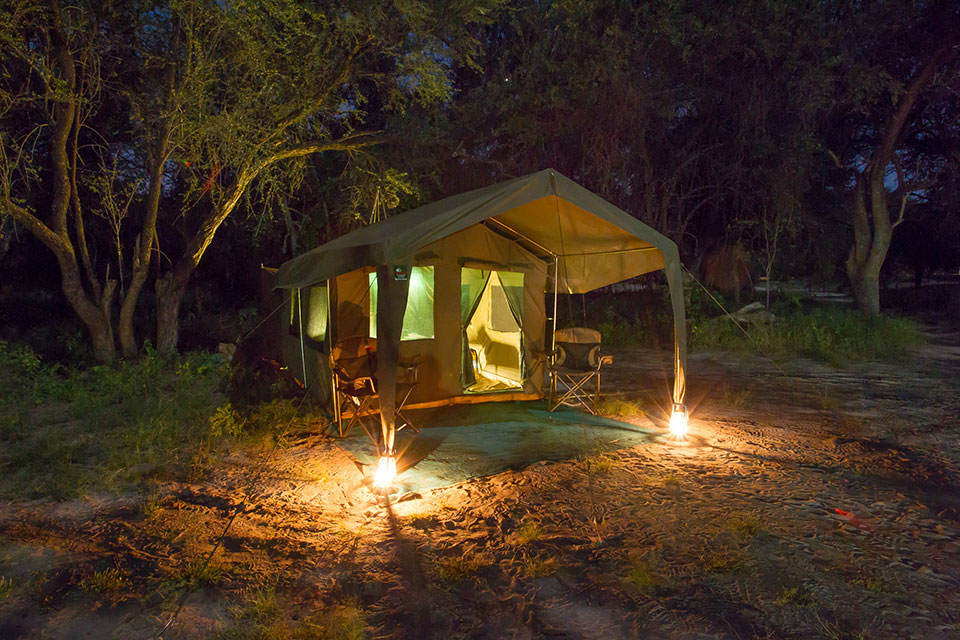 Okavango Expeditions - Moremi Camp thumbnail 1
