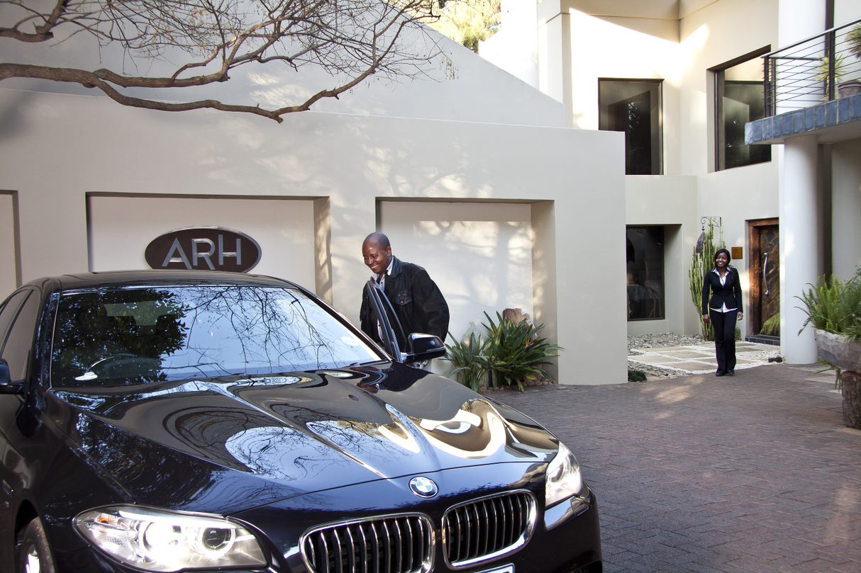 African Rock Hotel & Spa