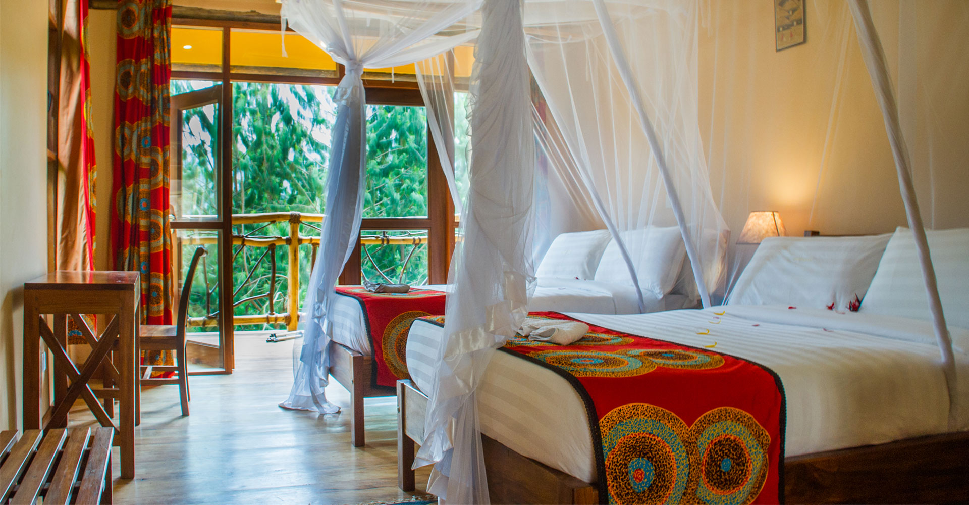 Ichumbi Gorilla Lodge thumbnail 7