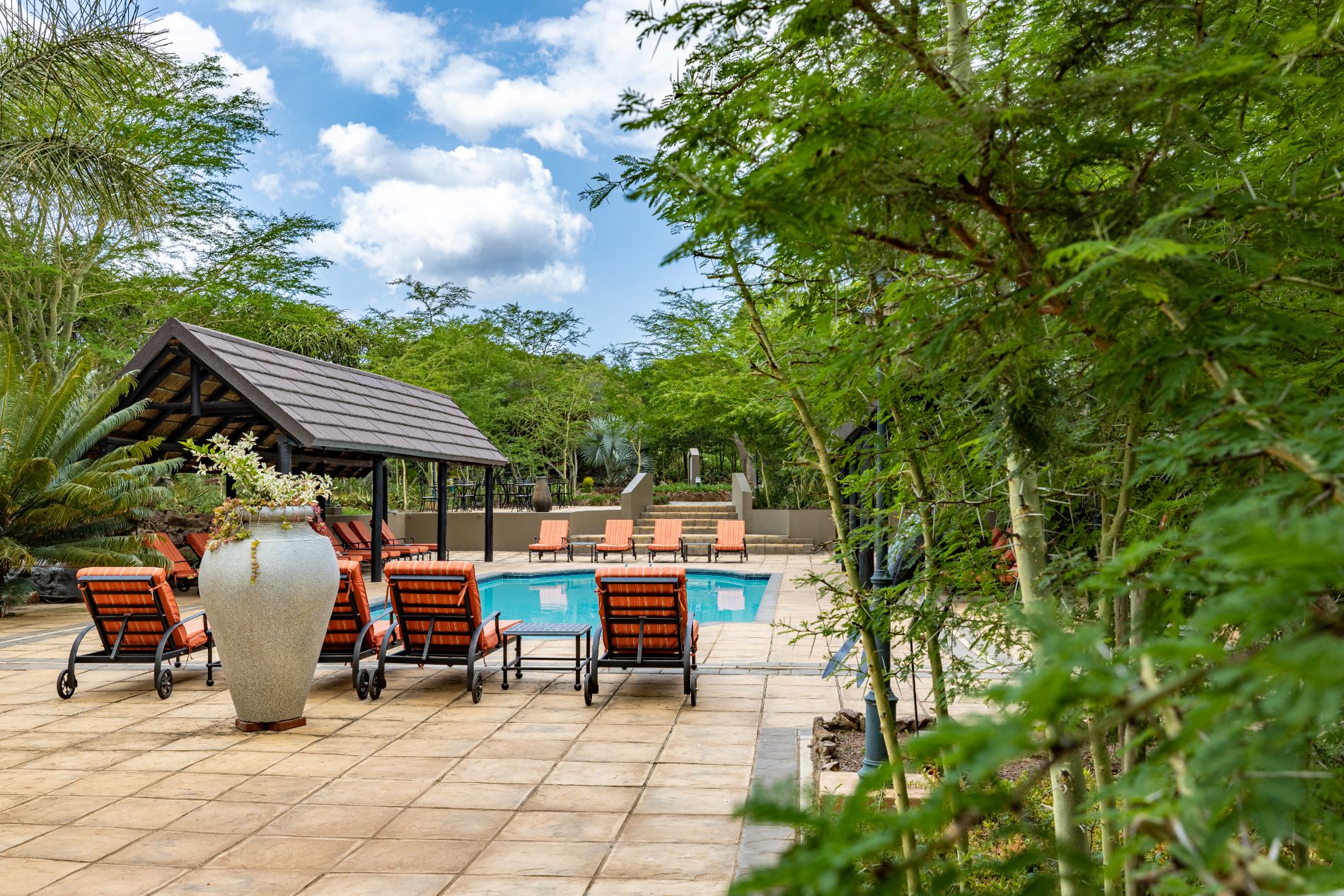 Zulu Nyala Heritage Safari Lodge