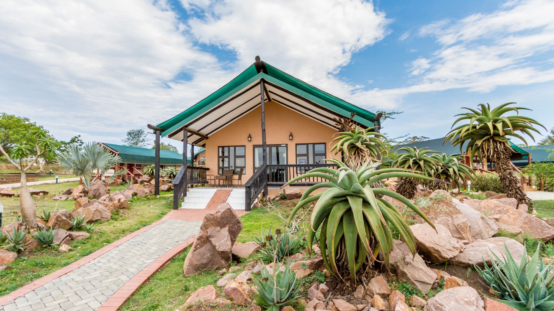 Zulu Nyala Heritage Safari Lodge thumbnail 3