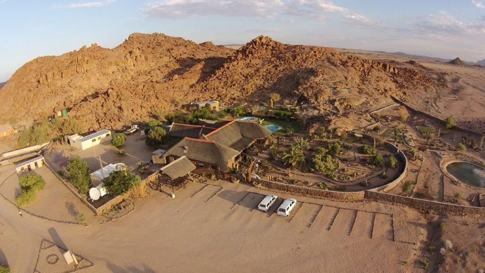 Brandberg White Lady Lodge thumbnail 2