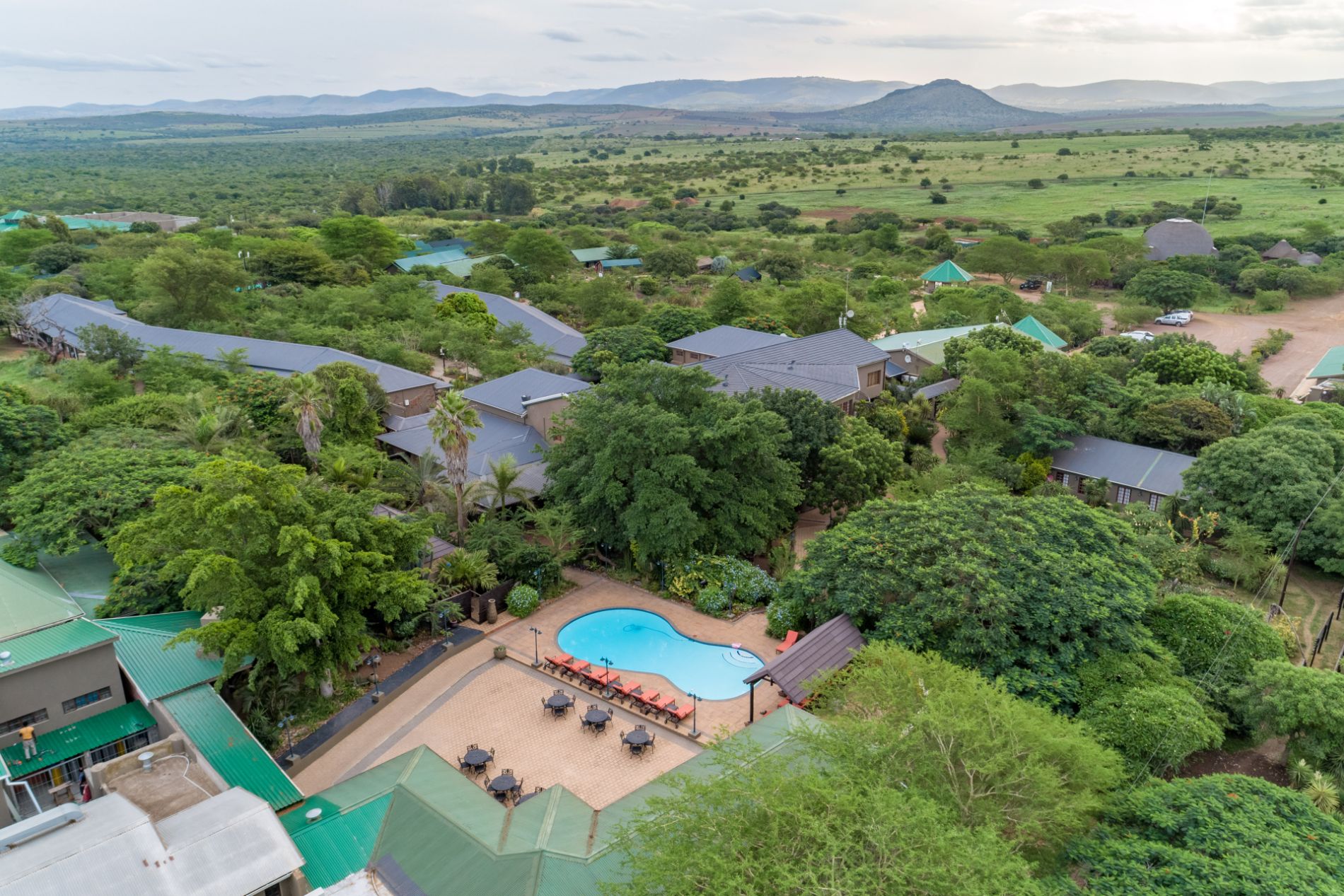 Zulu Nyala Heritage Safari Lodge thumbnail 6