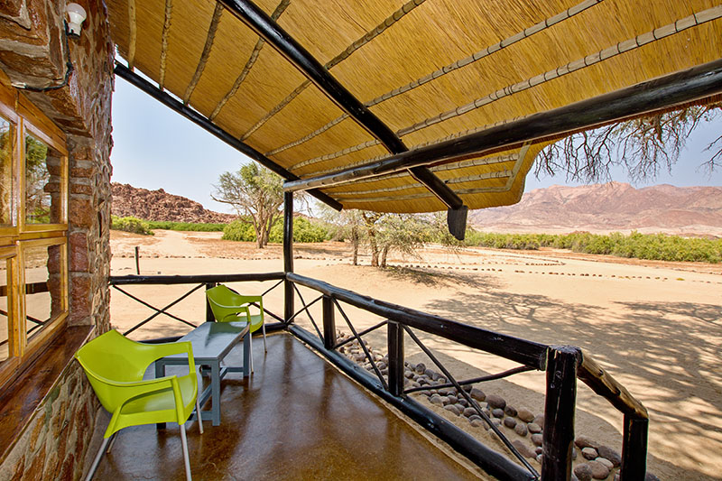 Brandberg White Lady Lodge thumbnail 3
