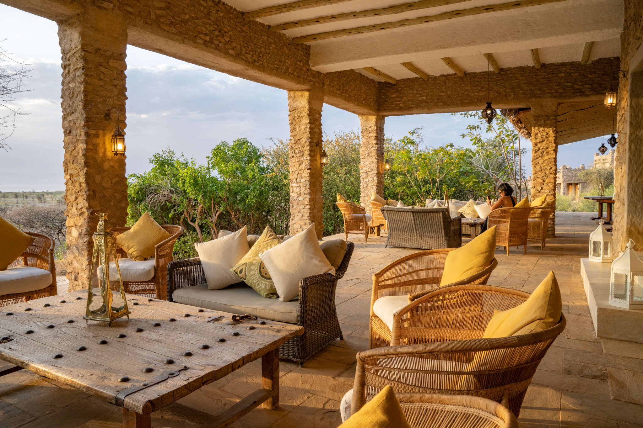 Ziwani Lodge thumbnail 3
