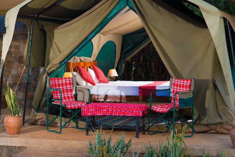 Kidepo Savannah Lodge thumbnail 5