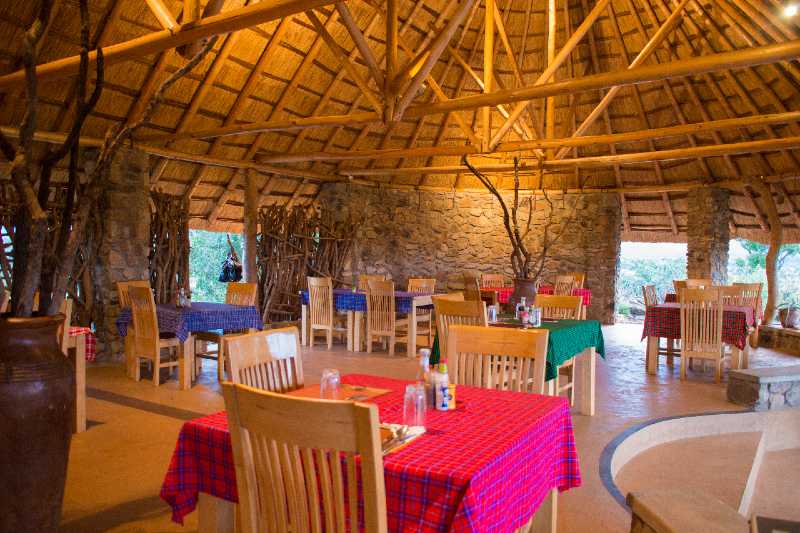 Kidepo Savannah Lodge thumbnail 6