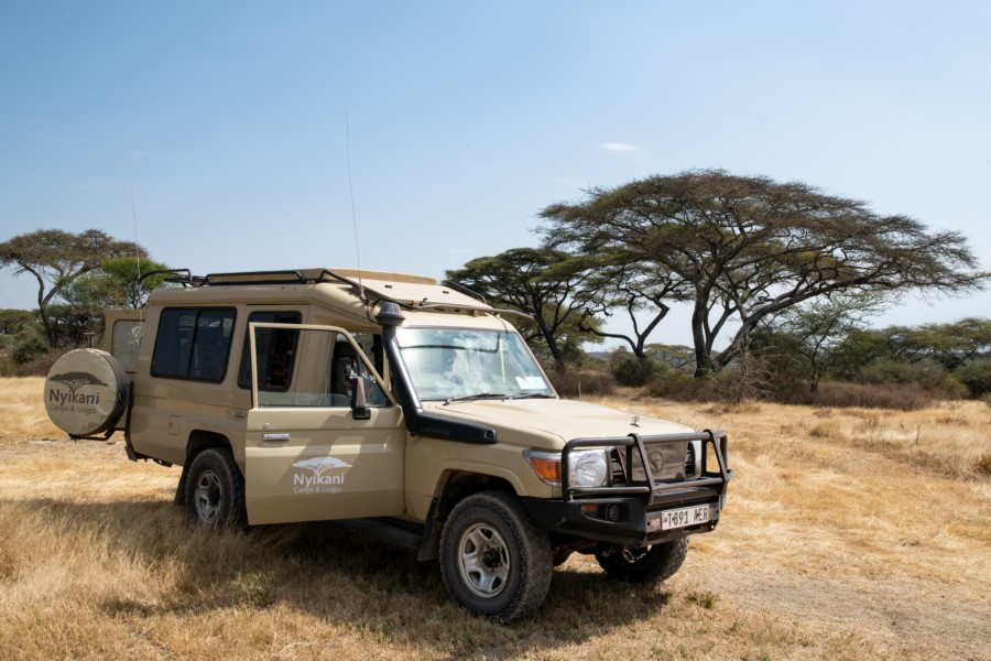 Nyikani Migration Camp - Ndutu thumbnail 3