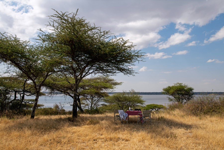 Nyikani Migration Camp - Ndutu