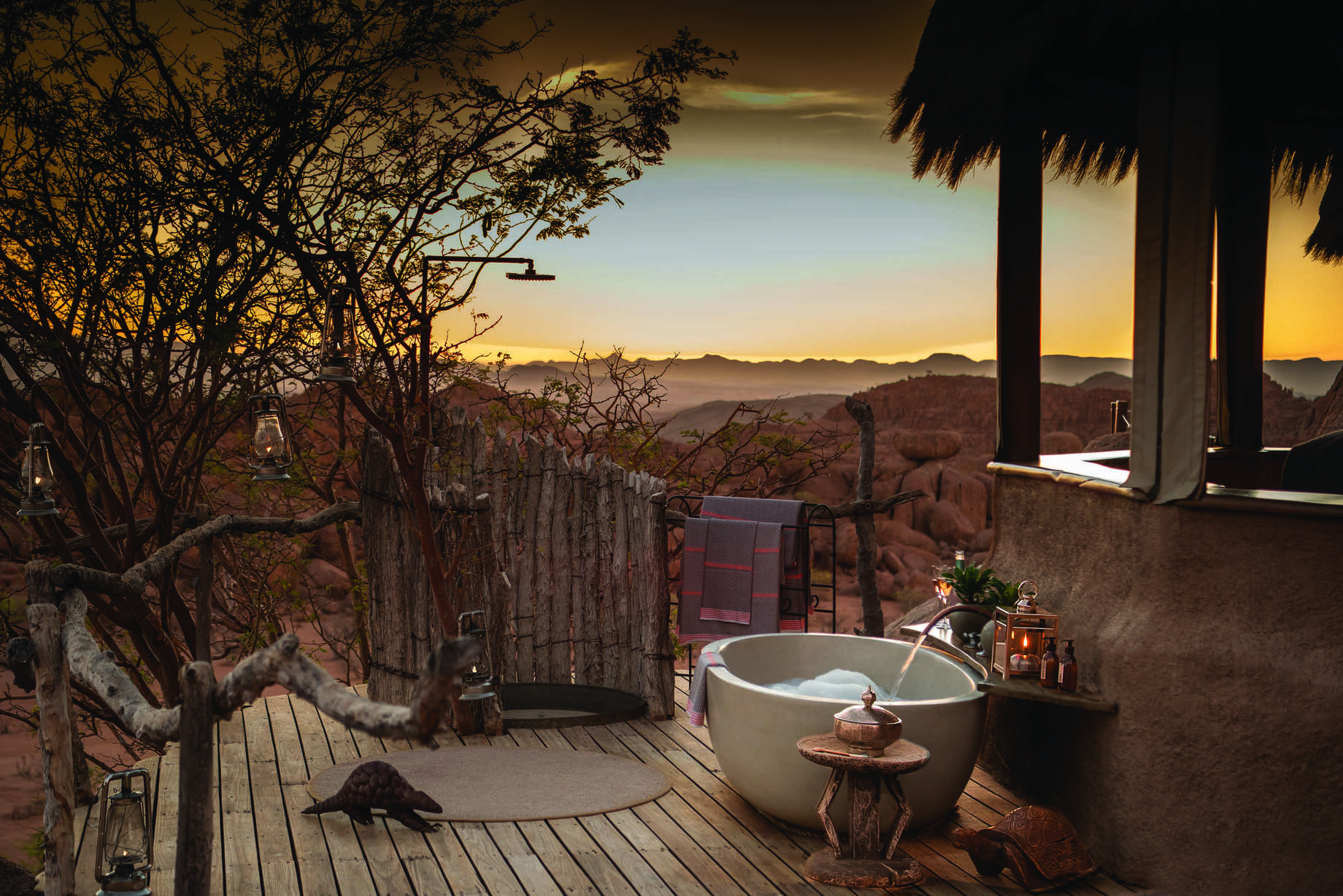 Mowani Mountain Camp thumbnail 6