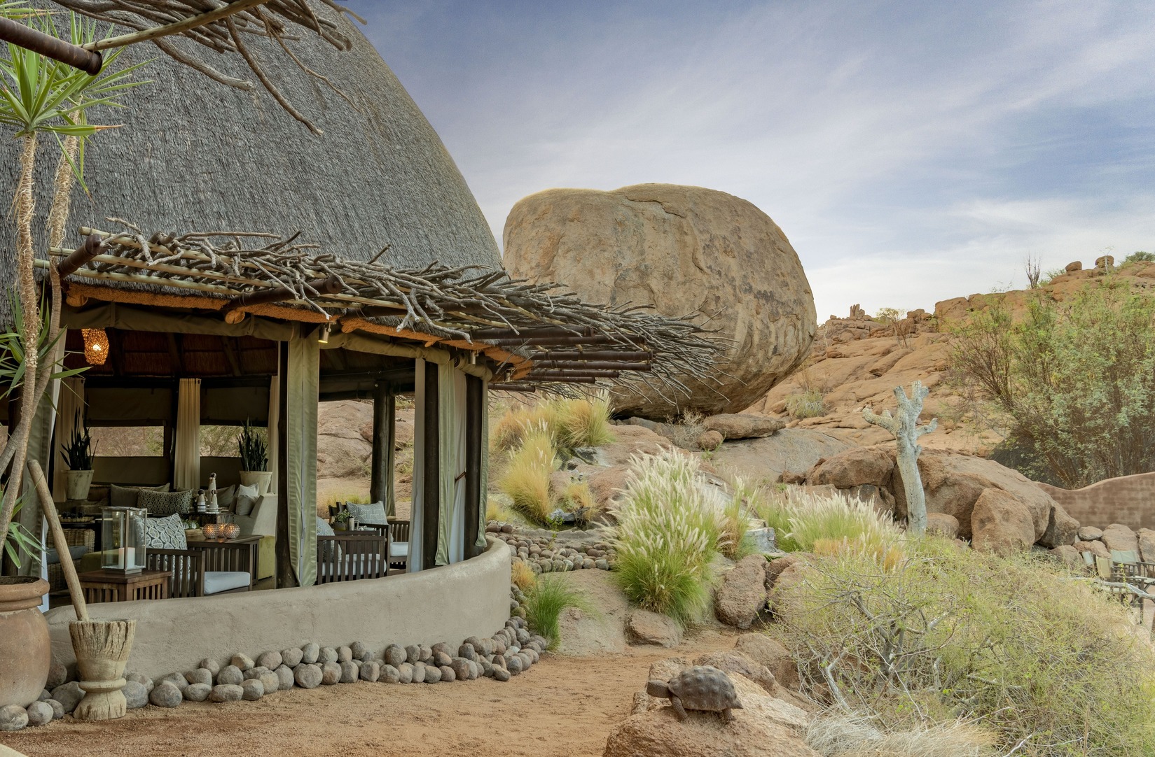 Mowani Mountain Camp thumbnail 4