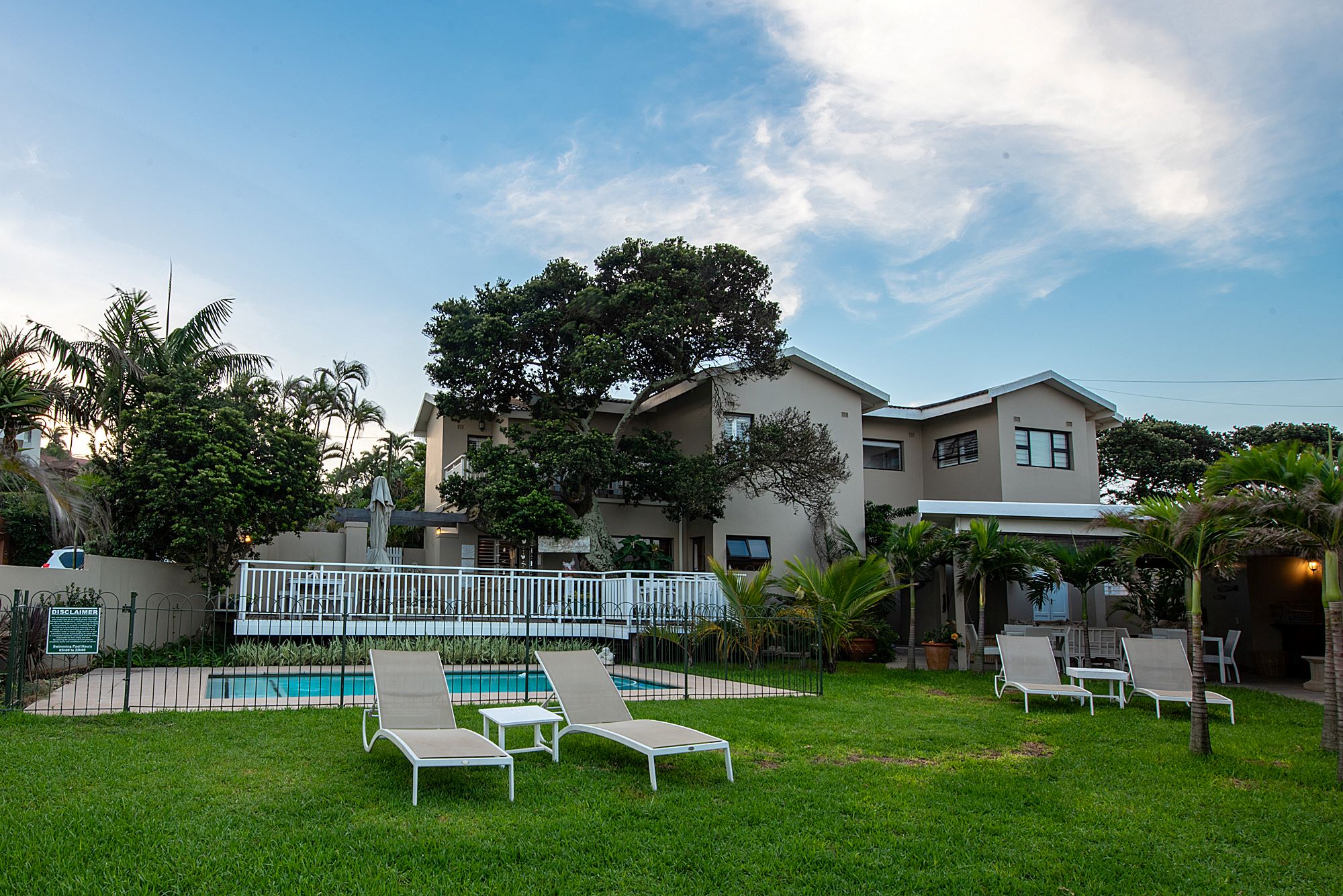 Fairlight Beach House