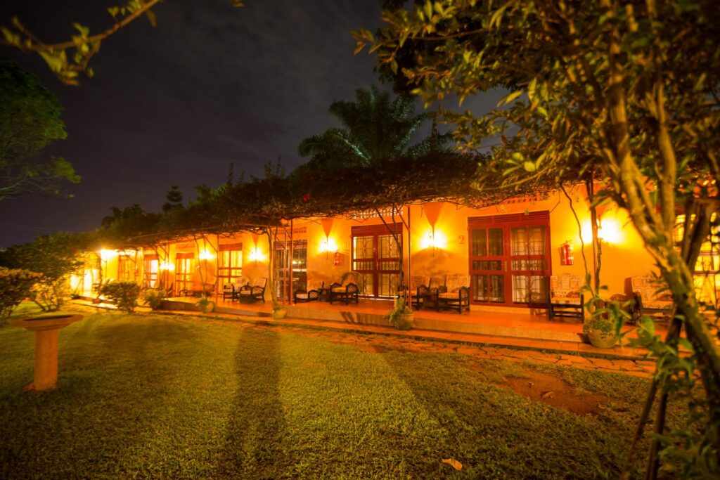Airport Guesthouse Entebbe thumbnail 3