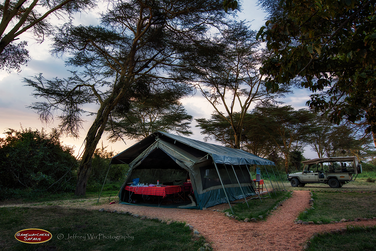Ol Kinyei Adventure Camp