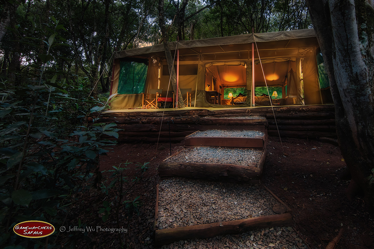 Nairobi Tented Camp