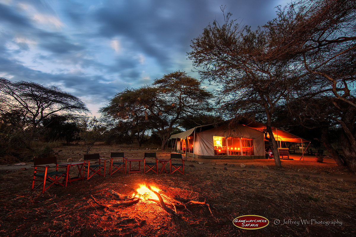 Porini Amboseli Camp