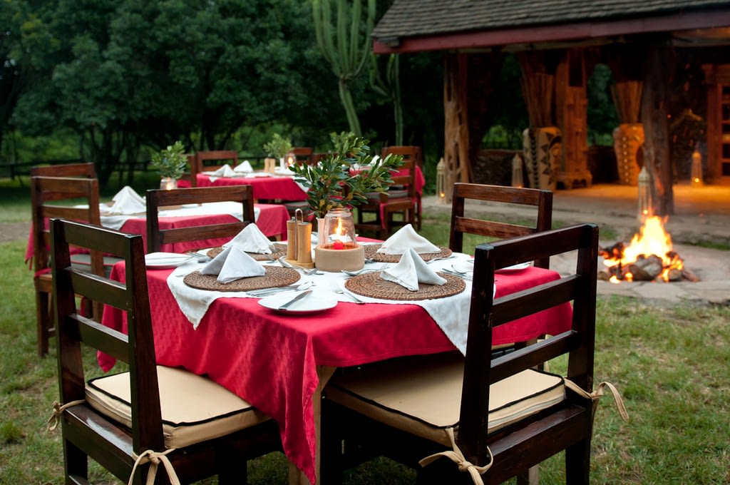 Royal Mara Safari Lodge thumbnail 5