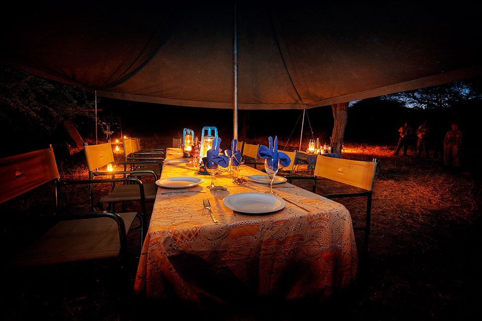 Okavango Expeditions - Khwai Camp thumbnail 6