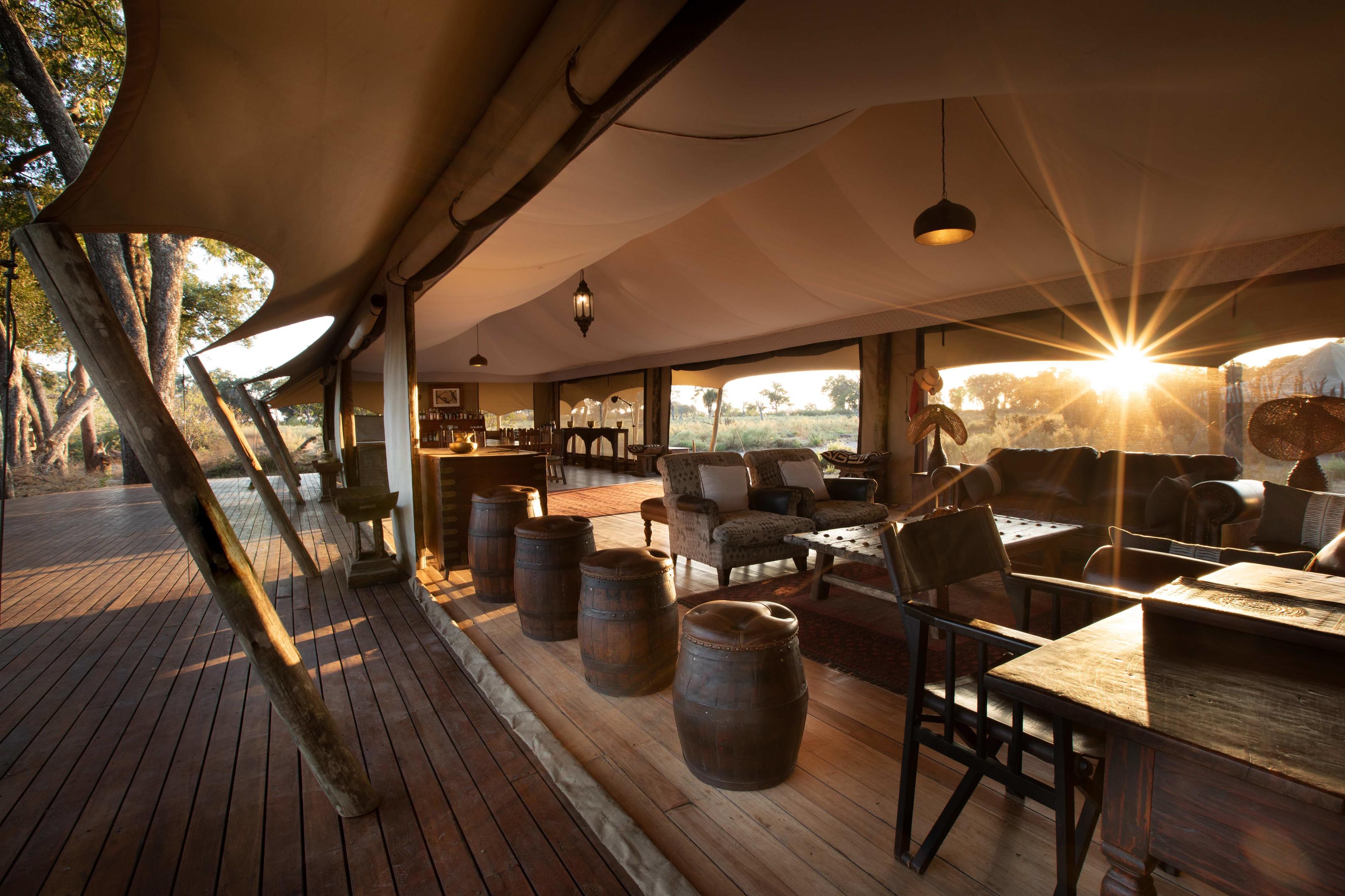 Duba Explorers Camp