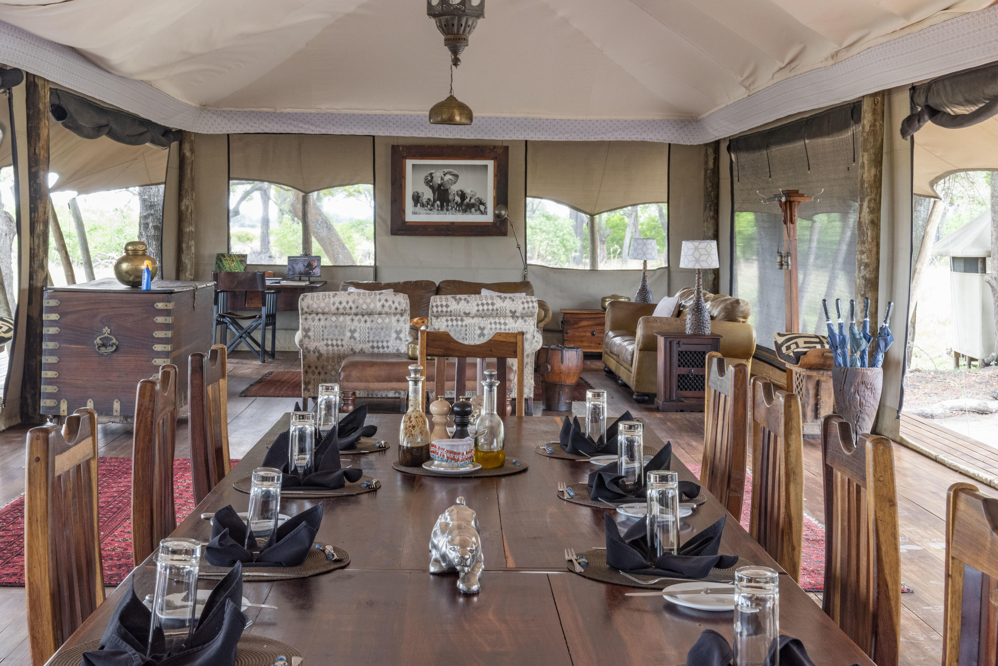 Duba Explorers Camp