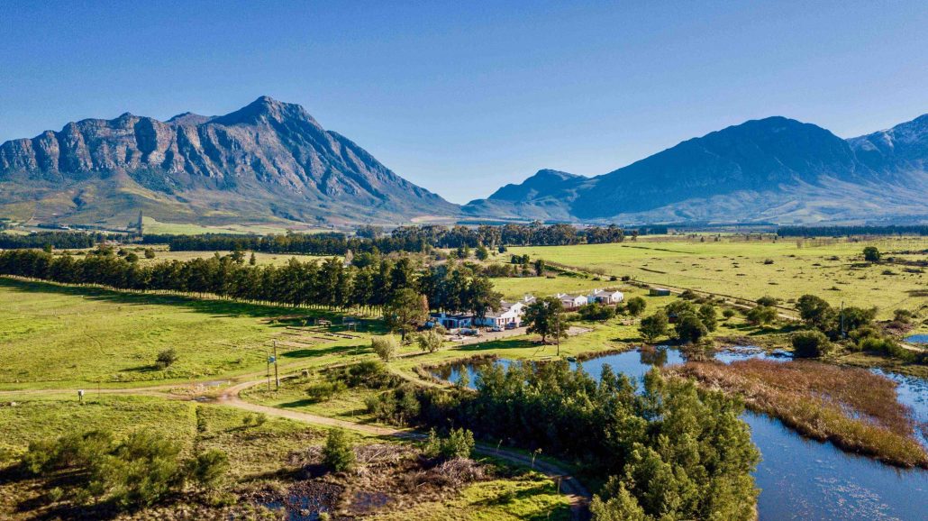 Duikersdrift Winelands Country Escape