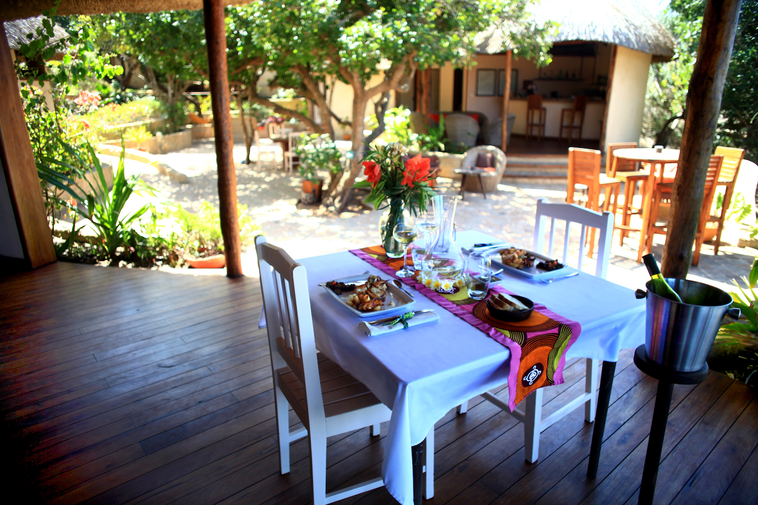 Dunes de Dovela Eco Lodge thumbnail 5