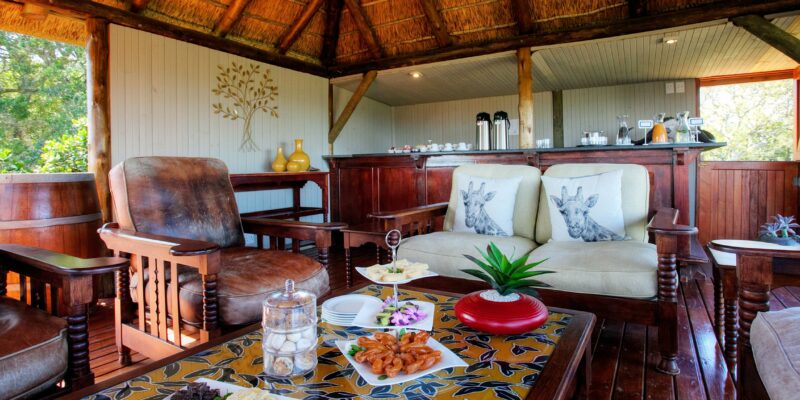 Bellevue Forest Reserve - Elephant's Lodge thumbnail 2