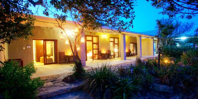 Bellevue Forest Reserve - Elephant's Lodge