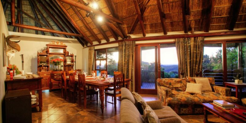 Bellevue Forest Reserve - Elephant's Lodge thumbnail 6