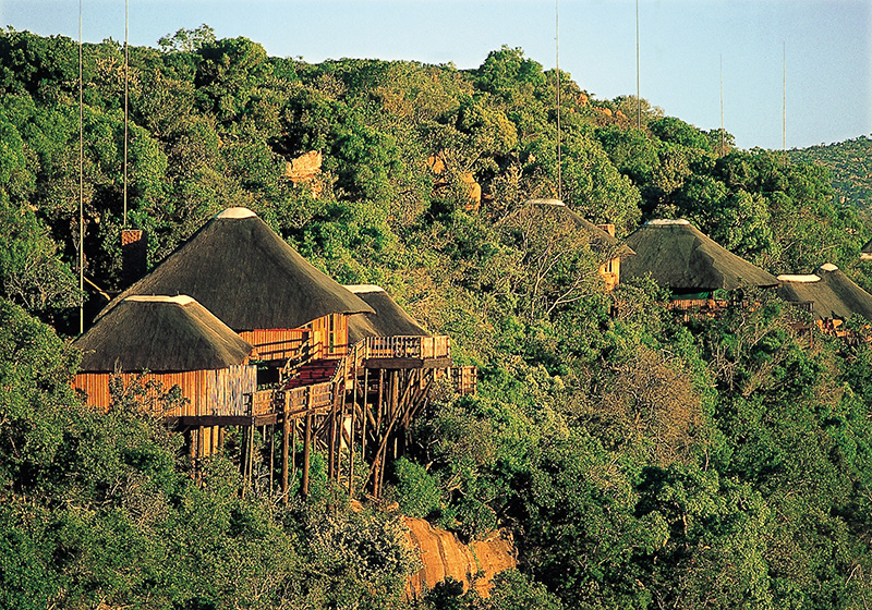 Entabeni Ravineside Lodge
