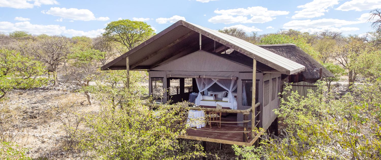 Eagle Tented Lodge and Spa