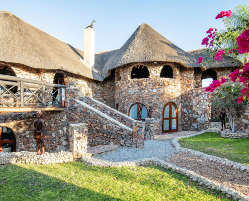 Eagle Tented Lodge and Spa thumbnail 3