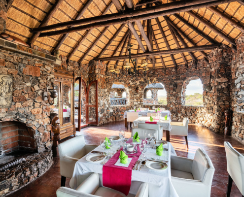 Eagle Tented Lodge and Spa thumbnail 4