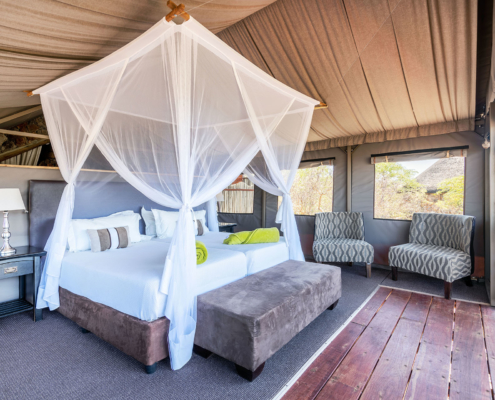 Eagle Tented Lodge and Spa thumbnail 5