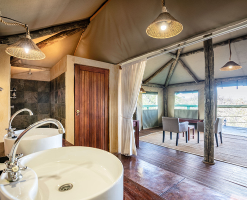 Eagle Tented Lodge and Spa thumbnail 6