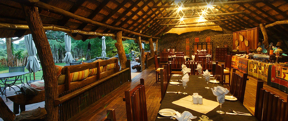 Elephant Valley Lodge