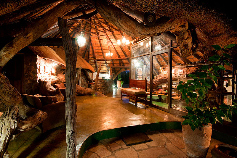 Elephant Valley Lodge