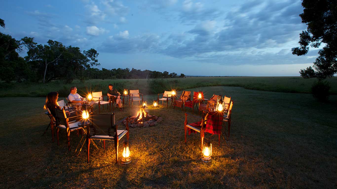 Elewana Elephant Pepper Camp