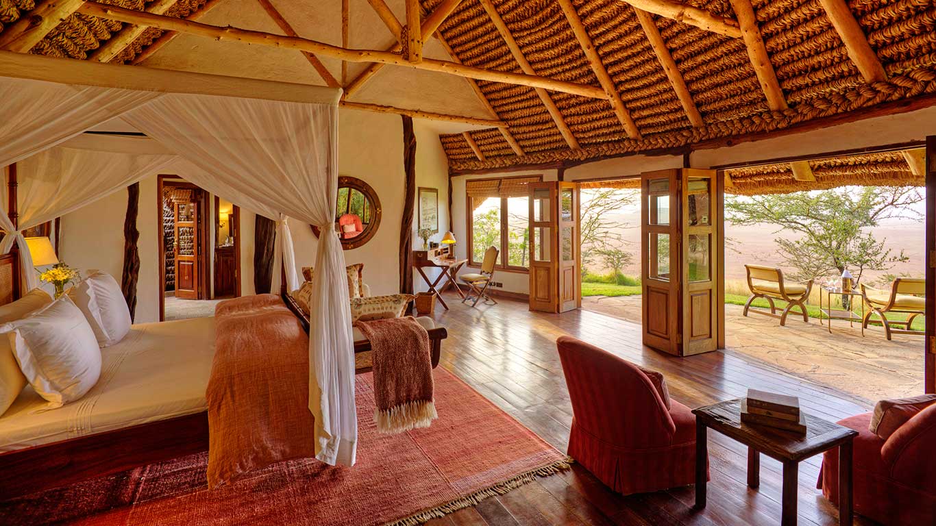 Elewana Kifaru House Lewa thumbnail 5