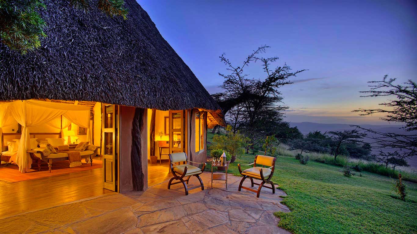Elewana Kifaru House Lewa thumbnail 1