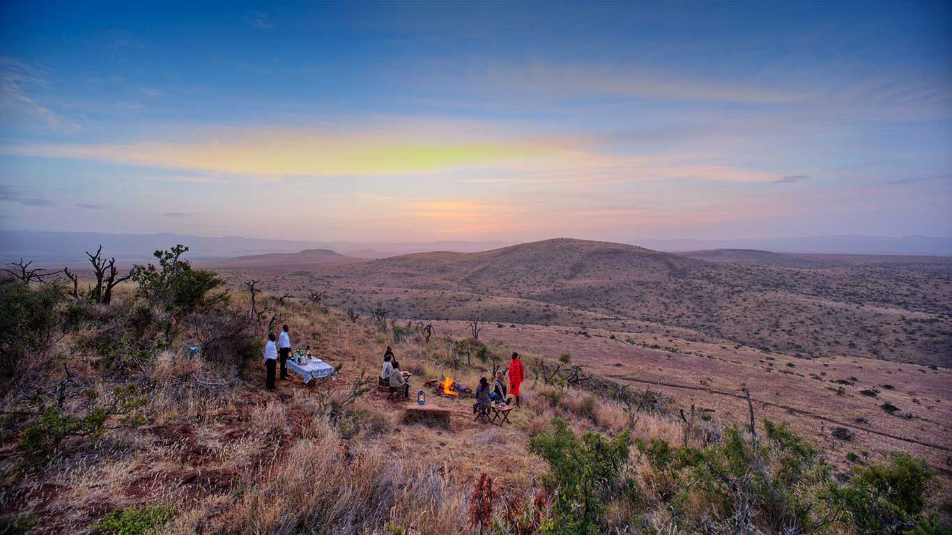 Elewana Kifaru House Lewa
